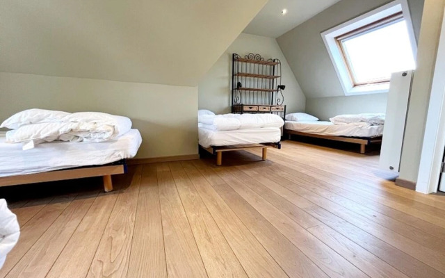 Villa in Wenduine With Garden Near Beach