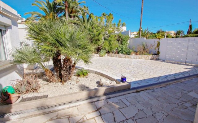 Nicole Villa With Great Views And Private Pool In Benissa