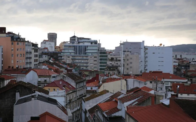Hotel Alda Estación Vigo