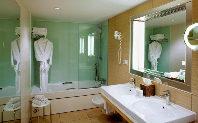Sheraton Berlin Grand Hotel Esplanade