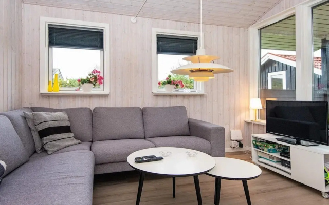4 Person Holiday Home in Hejls