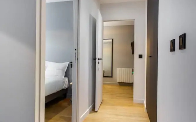 Magnificent Apartment - 2br/6p - Republique