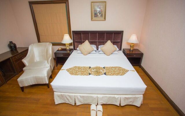 Espace Avenir Exe Serviced Apartment