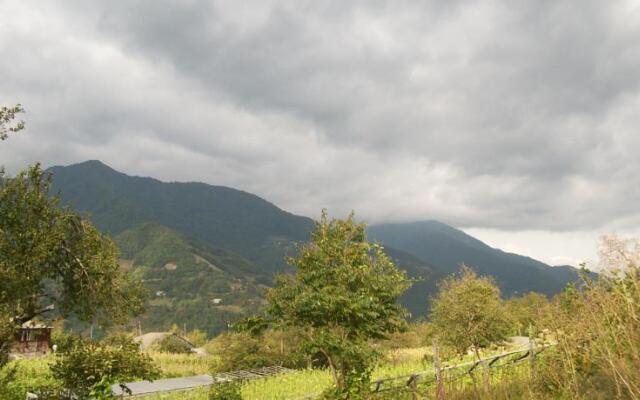 Country House in Tibeta