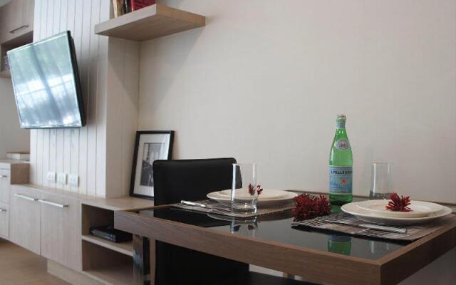 The Unity Patong Private Apartment