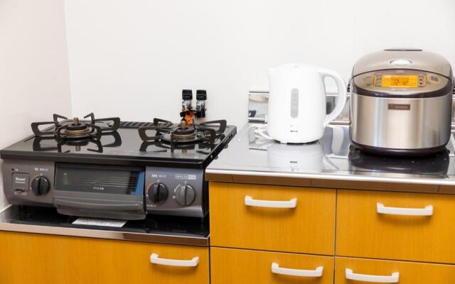 Awaji Garden House in Shinmura