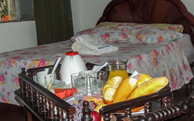 Hostel Recanto De Alegrias
