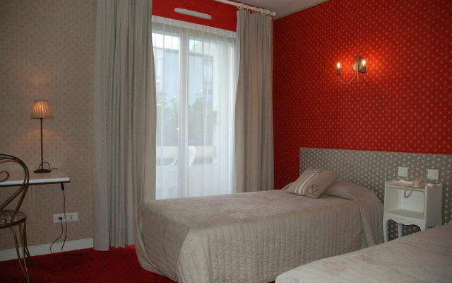 Hôtel de l'Avenue
