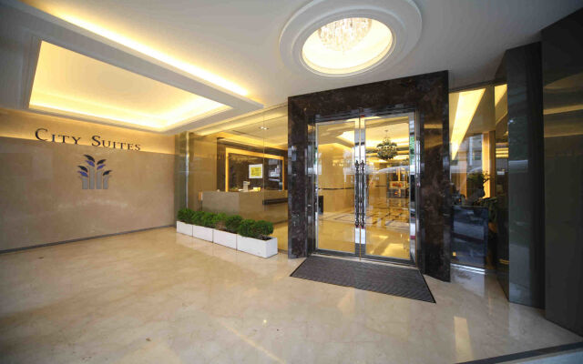 Citysuites-Taichung Wuquan
