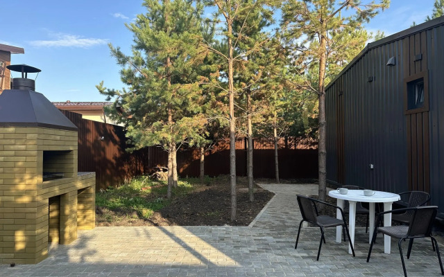 Дом на улице Садовое Кольцо 48