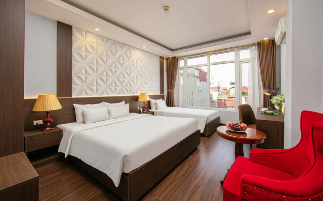 Hanoi Diamond King Hotel
