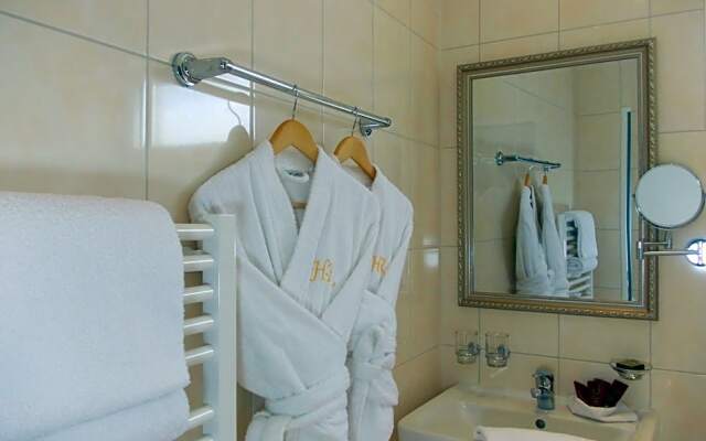 Hotel Garni Rheinpracht