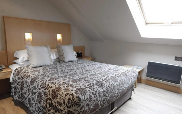 The Mansefield Hotel
