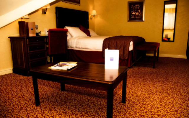 The Imperial Hotel
