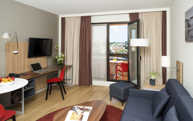 Aparthotel Adagio Toulouse Centre Ramblas