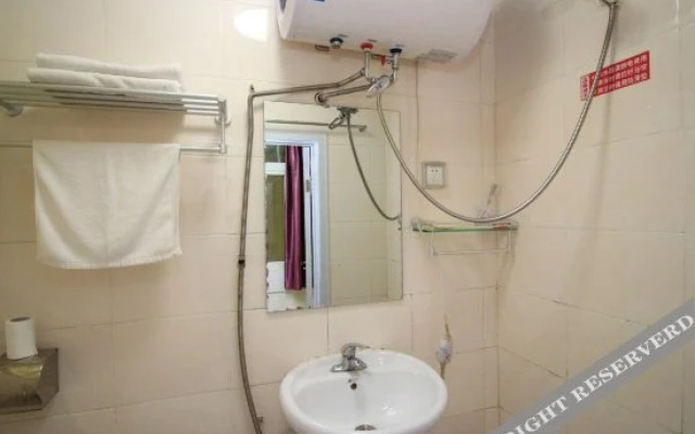 Shell Hotel (Yantai Economic Development Zone Jinshatan)