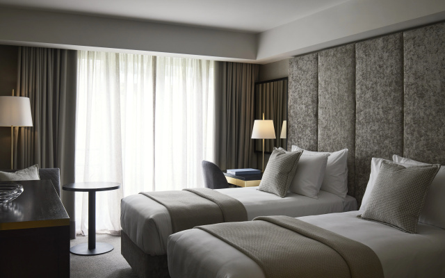 The Lyall – Guest Rooms – Melbourne