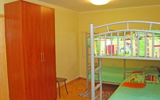 PichuginHall Hostel