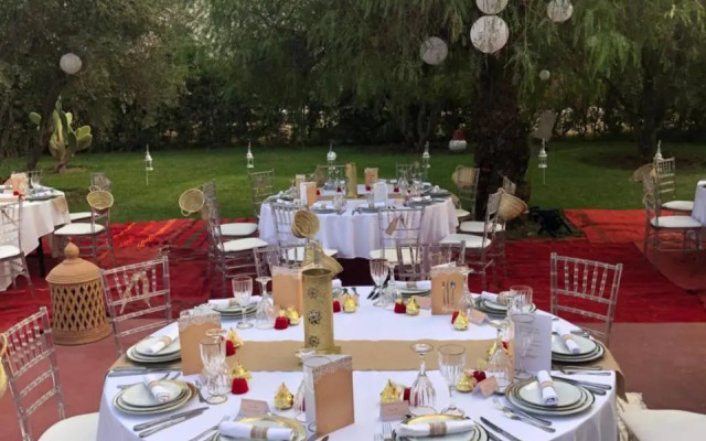 Oasis Jena Marrakech