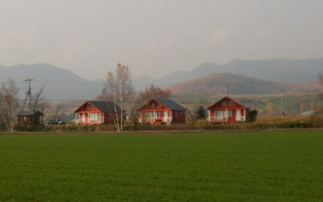 Furano Denen Cottage Nupuri – Outside – Nakafurano