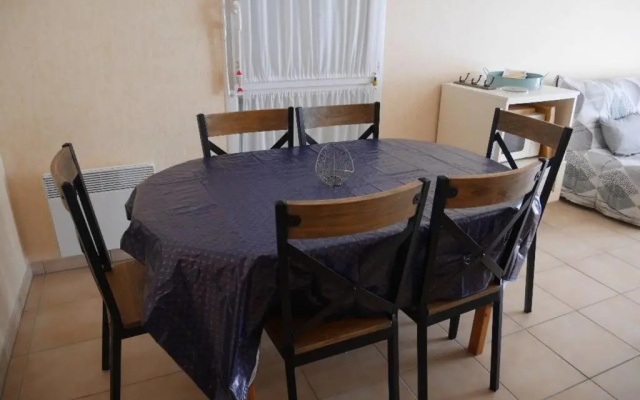 Appartement Saint-Gilles-Croix-de-Vie, 2 pièces, 4 personnes - FR-1-91-137