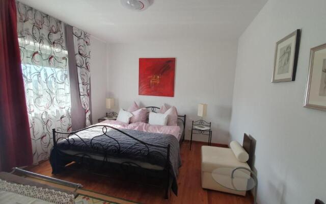 Ferienwohnung Schlossblick 2 oder 5