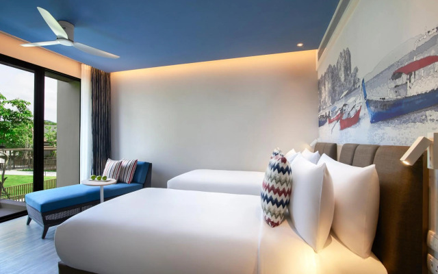 Quincy Hotel Singapore by Far East Hospitality