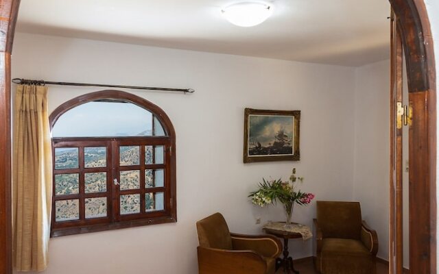 Τraditional home Fabrica , south Crete , Agios Pavlos