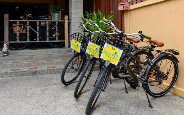 88 Backpackers Hua Hin