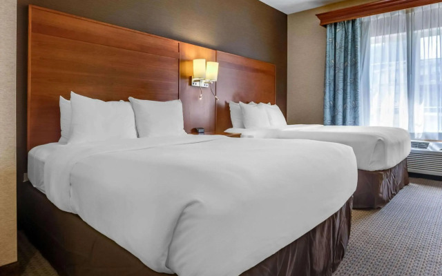 Comfort Suites Hotel and Conference Center