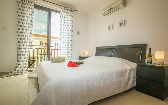 Kapparis Beach Villa 1