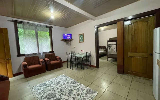 Apartamentos Caligo de Osa