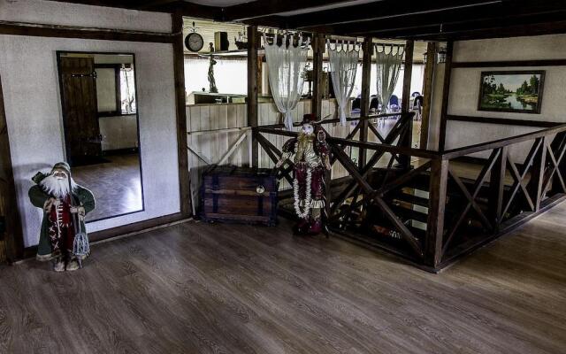 Загородный комплекс «Кирочное»