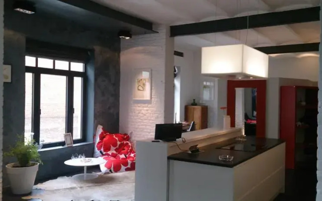 Apartment Loft chocolaterie