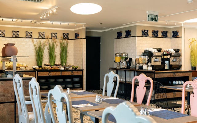 Отель Abba Jaffa