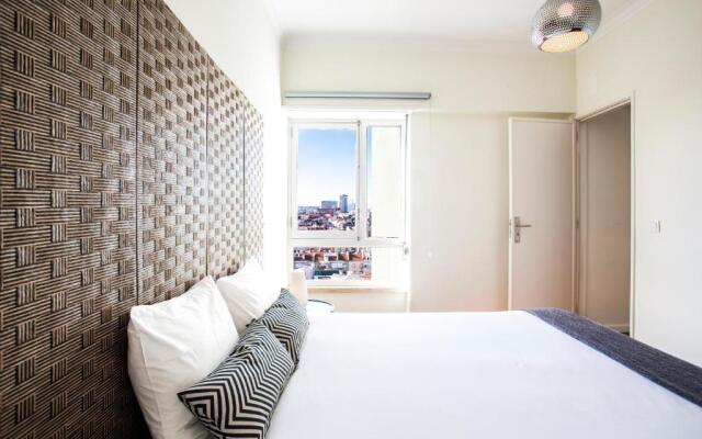 WHome | Anjos Stylish Apartment #6