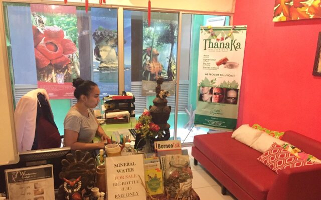 Woodpecker Lodge Kuching