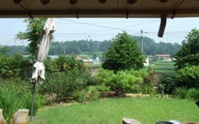 Healing Farmstay Pension