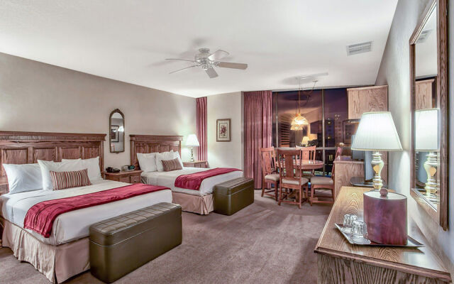 Plaza Resort Club
