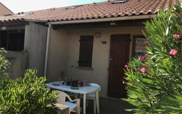 Maison Port Leucate, 2 pièces, 7 personnes - FR-1-81-93