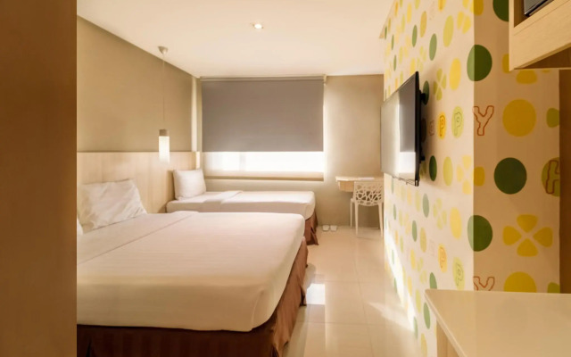 Injap Tower Hotel