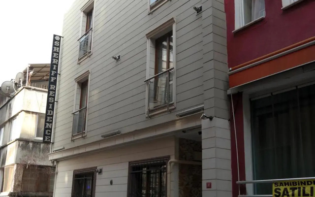 Sheriff Residence