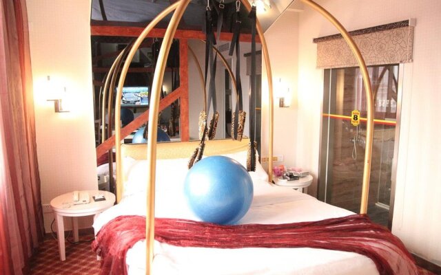 Super 8 Hotel Xinghua Ba Zi Qiao