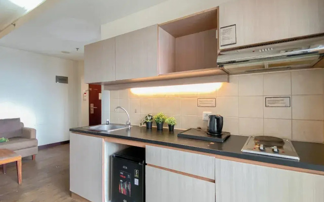 Spacious 1Br At Marina Ancol Apartment