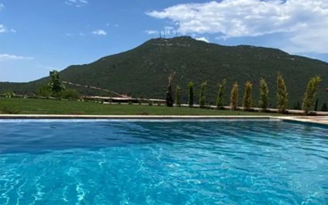 Likya Yolu Doğa Villaları