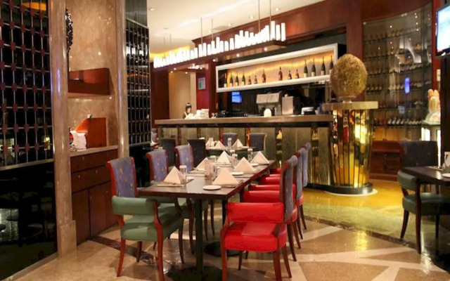 The Pavilion Hotel Shenzhen