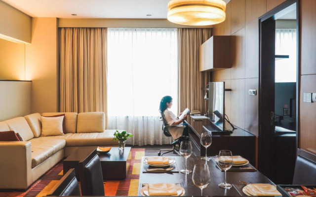 Sukhumvit Park, Bangkok - Marriott Executive Apartments