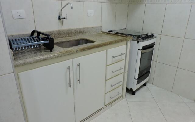 Apartamento Lester Primo Guarujá
