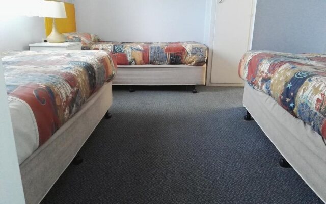 Anchorage Holiday Units