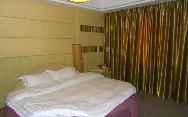 Nanjing Yurong Villa Hotel